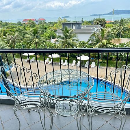 Kep Bay Hotel & Resort Eksteriør billede