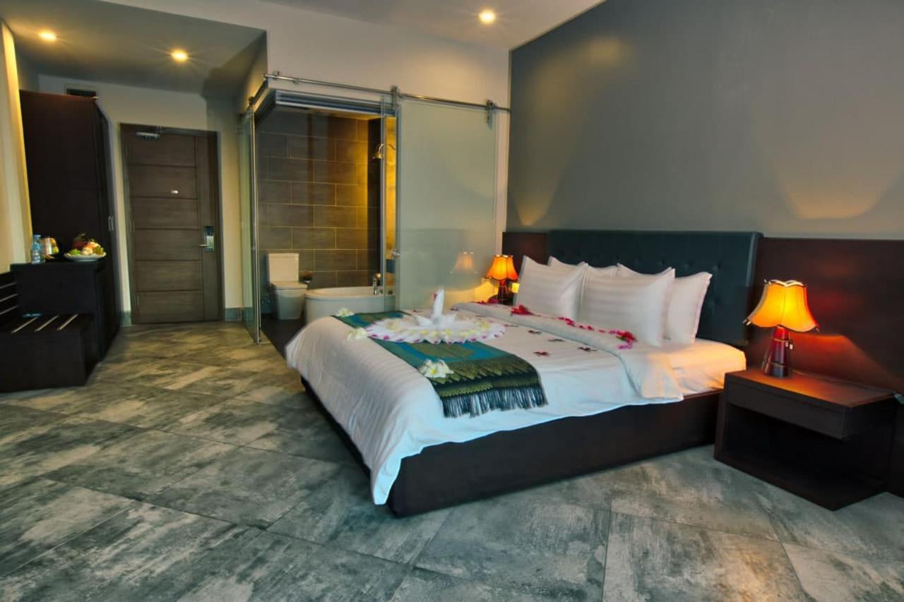 Kep Bay Hotel & Resort Eksteriør billede