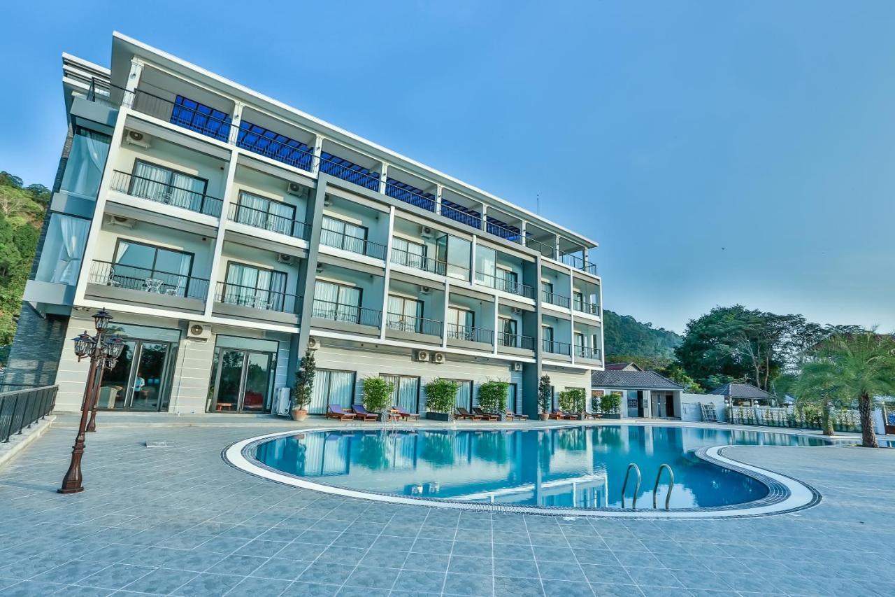 Kep Bay Hotel & Resort Eksteriør billede