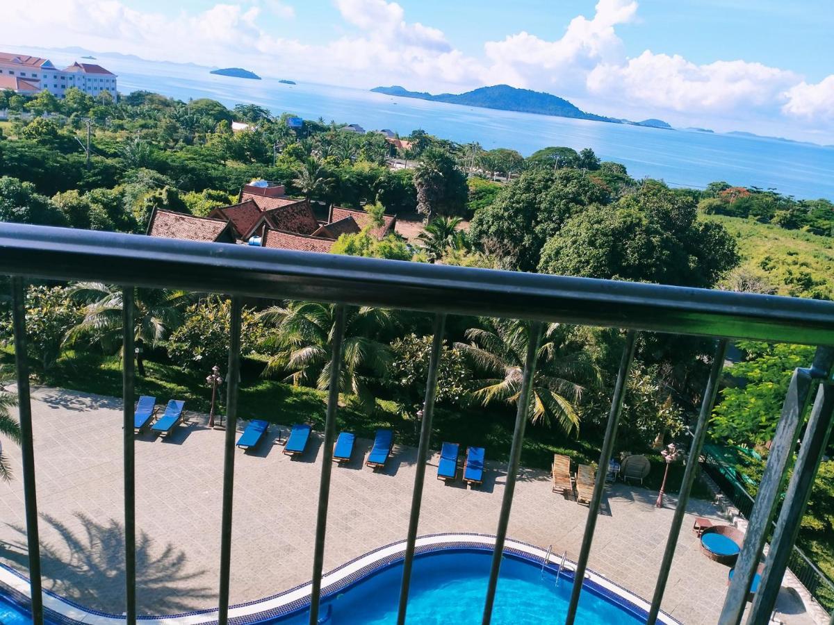 Kep Bay Hotel & Resort Eksteriør billede