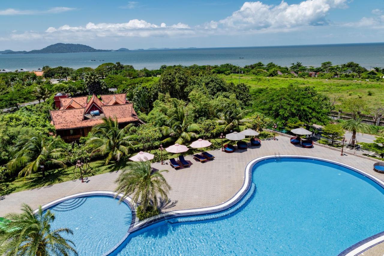 Kep Bay Hotel & Resort Eksteriør billede