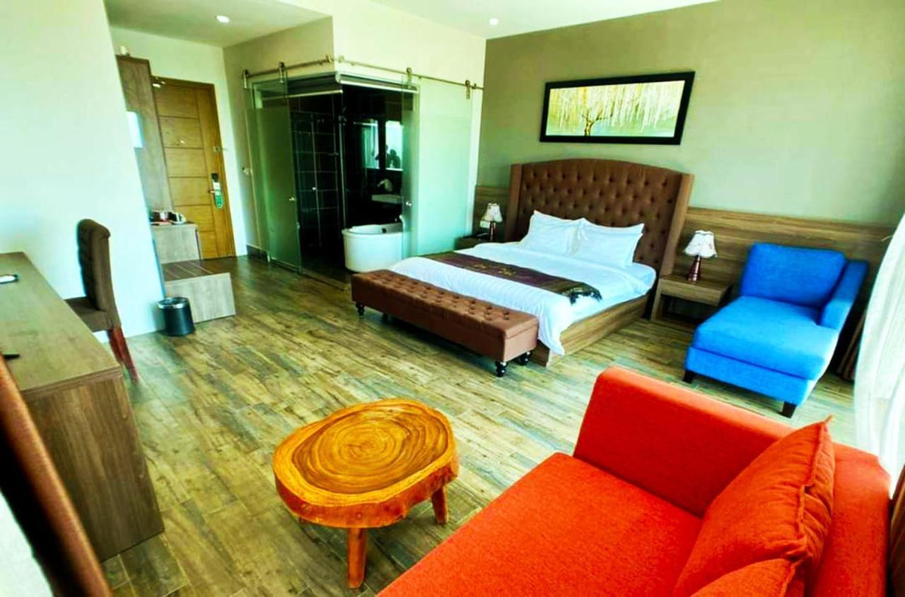 Kep Bay Hotel & Resort Eksteriør billede