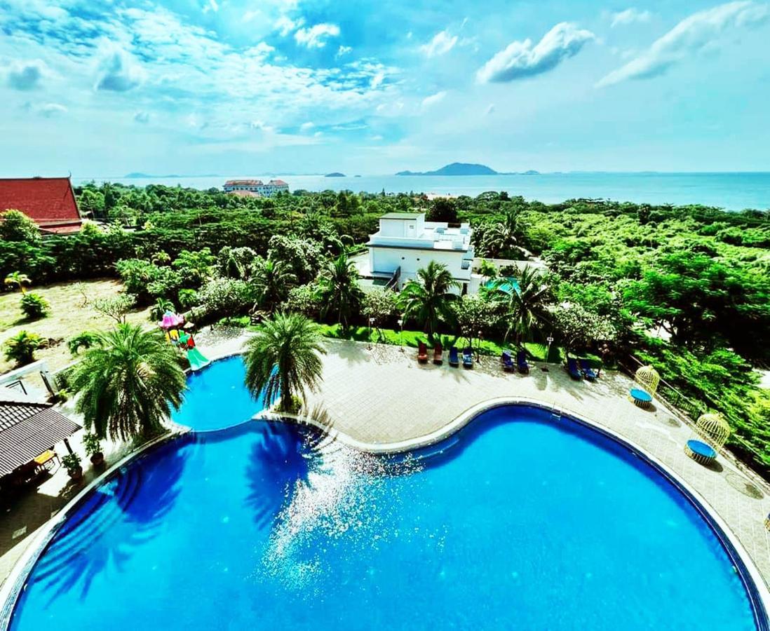 Kep Bay Hotel & Resort Eksteriør billede