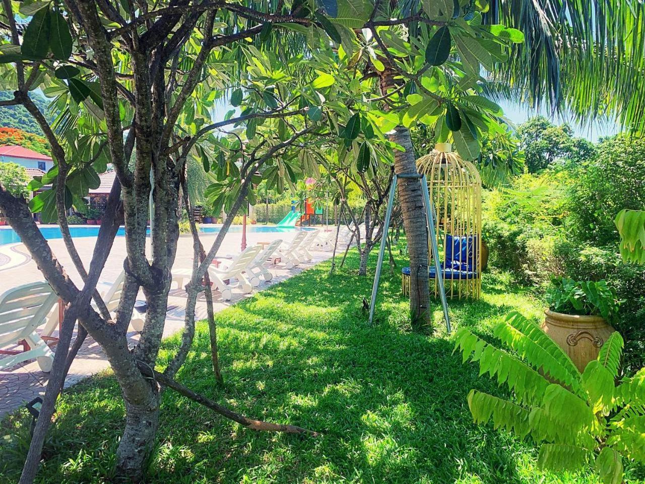 Kep Bay Hotel & Resort Eksteriør billede
