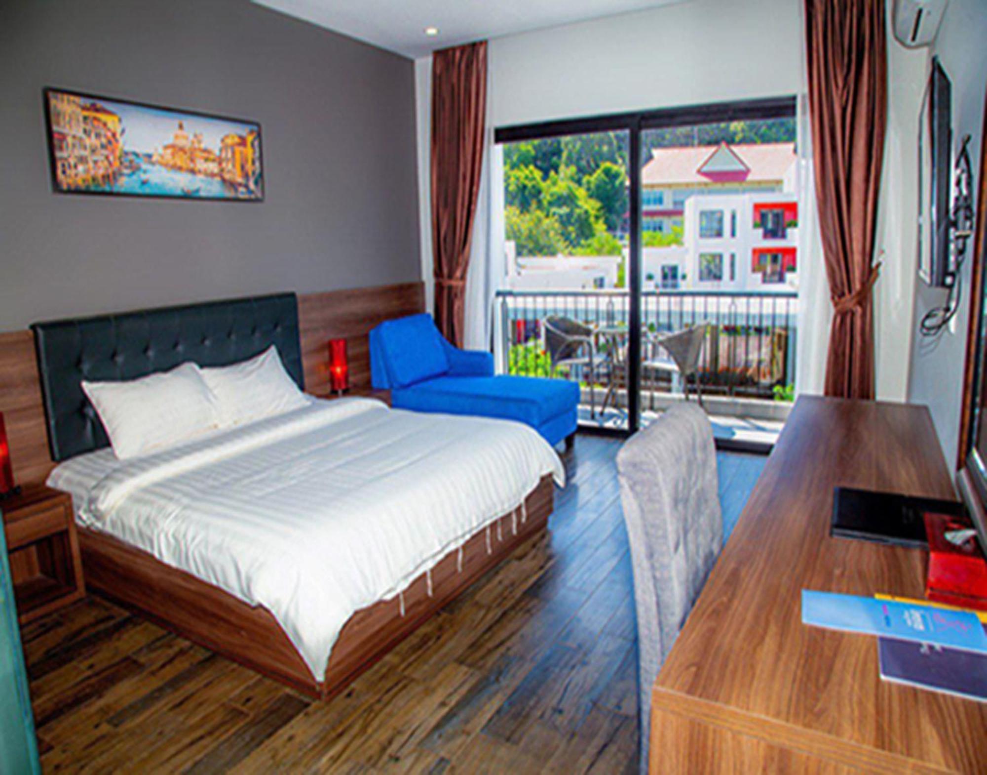 Kep Bay Hotel & Resort Eksteriør billede