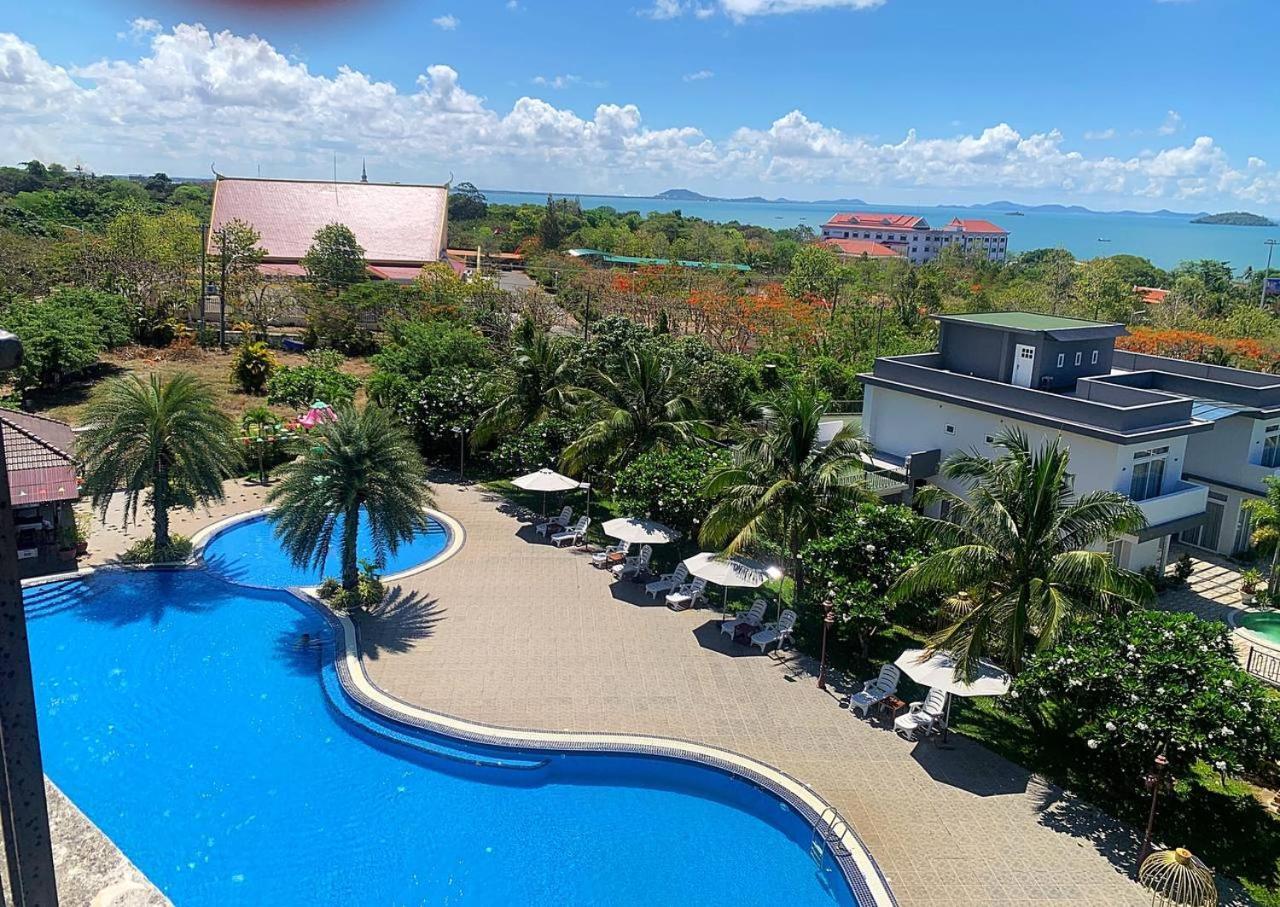 Kep Bay Hotel & Resort Eksteriør billede