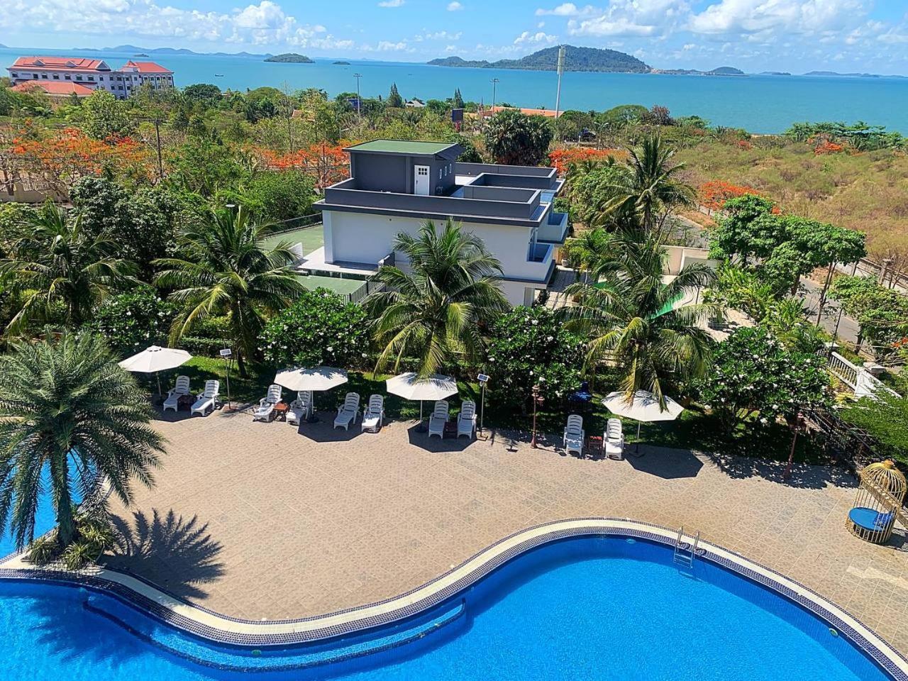 Kep Bay Hotel & Resort Eksteriør billede