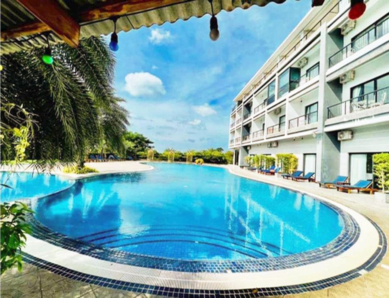 Kep Bay Hotel & Resort Eksteriør billede