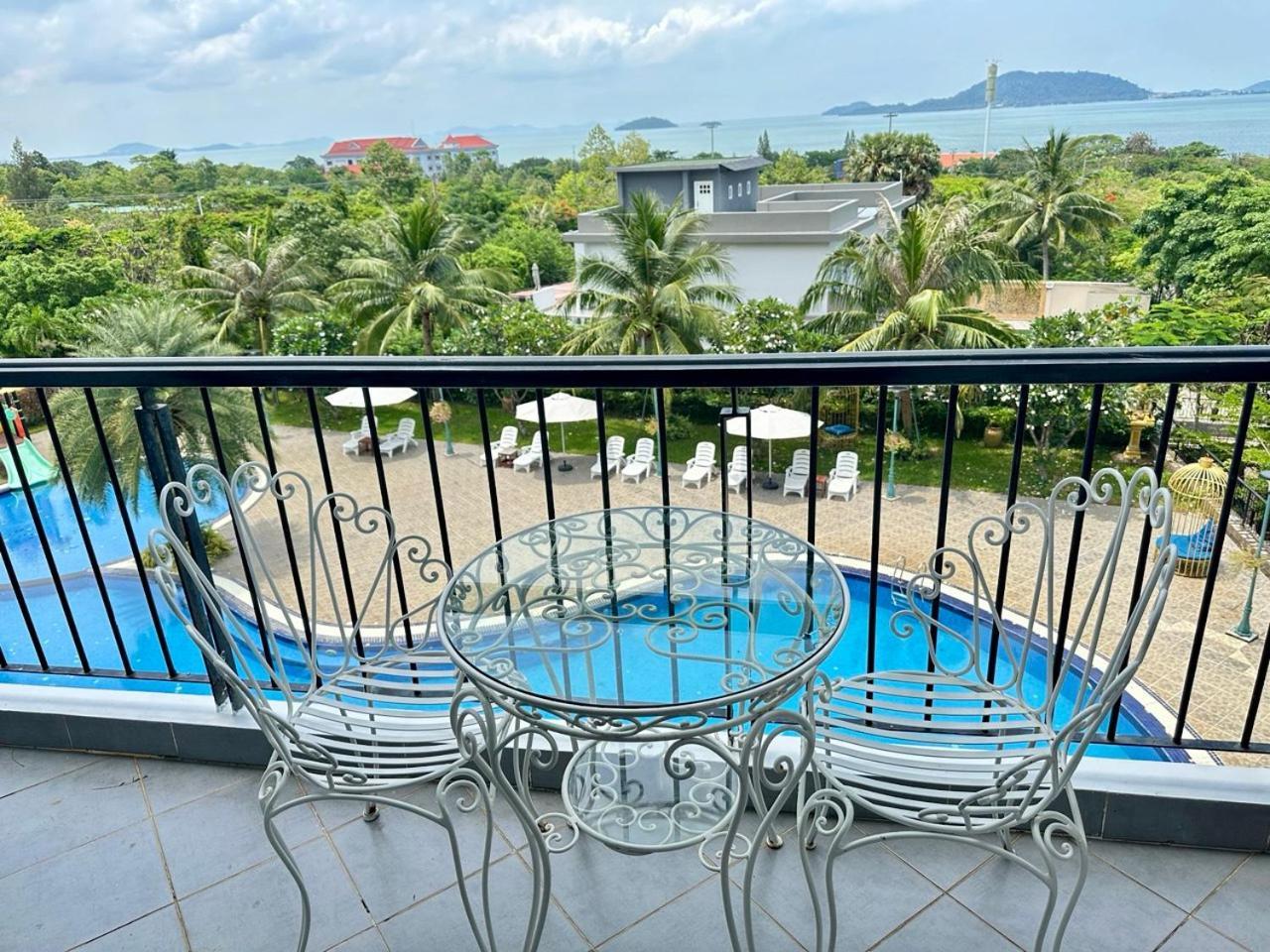 Kep Bay Hotel & Resort Eksteriør billede