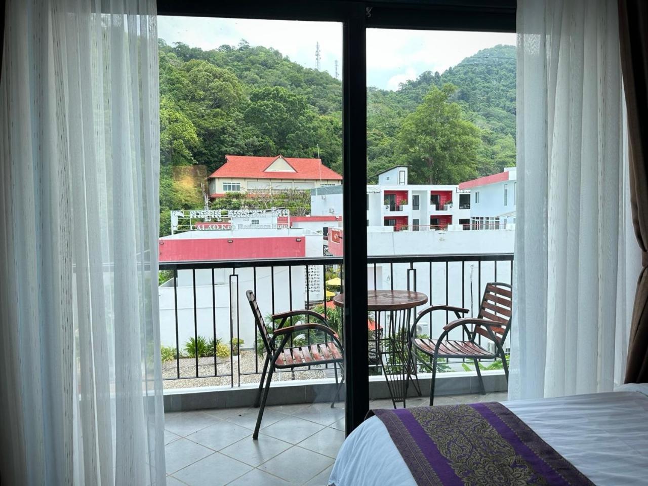 Kep Bay Hotel & Resort Eksteriør billede