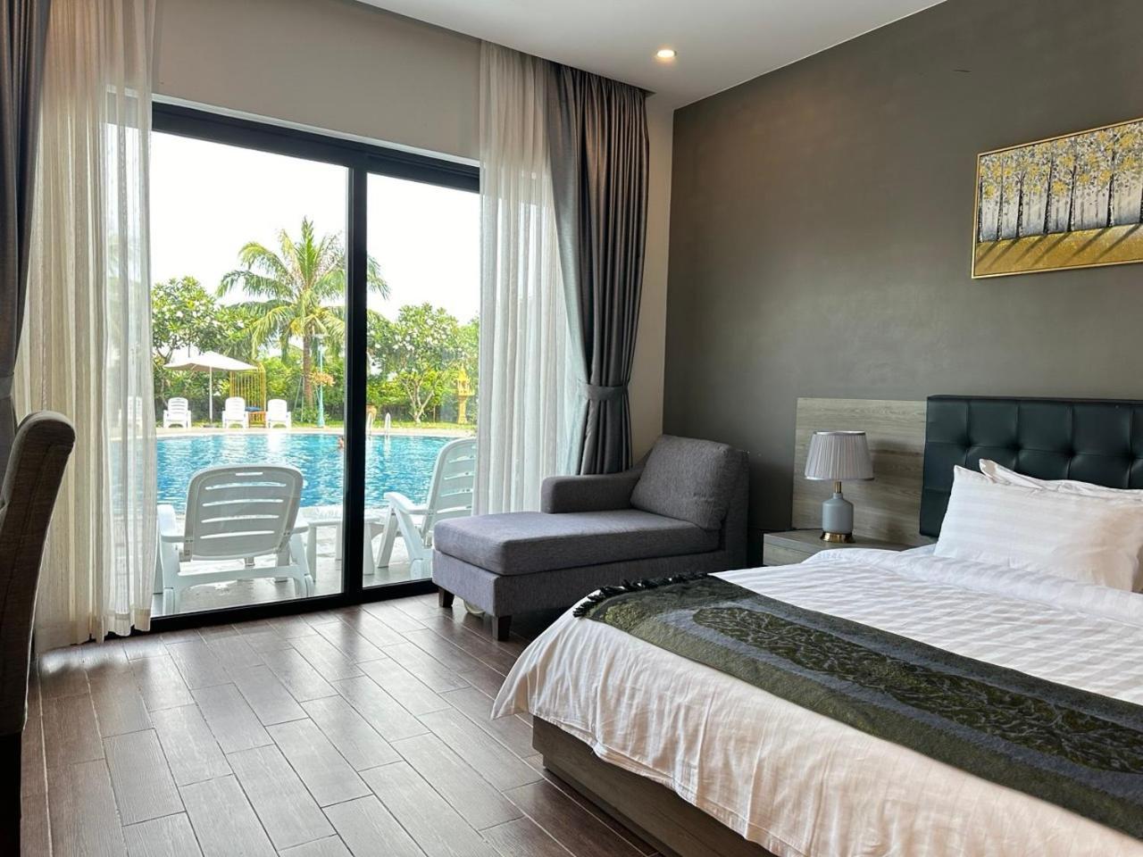 Kep Bay Hotel & Resort Eksteriør billede