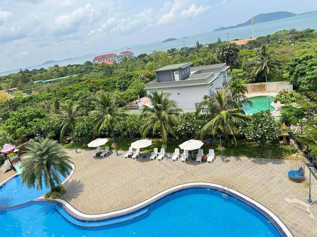 Kep Bay Hotel & Resort Eksteriør billede