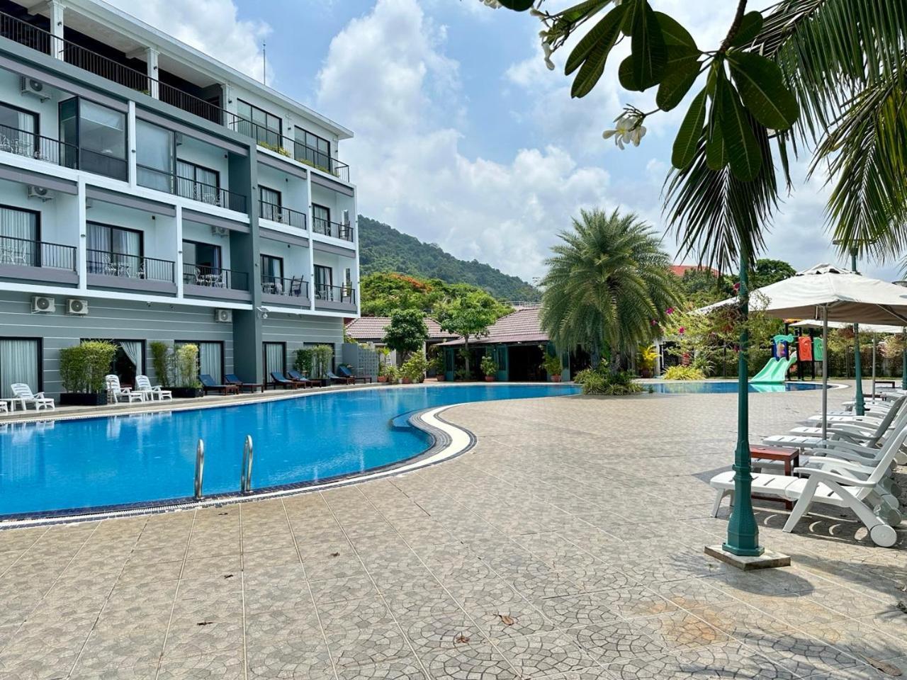 Kep Bay Hotel & Resort Eksteriør billede