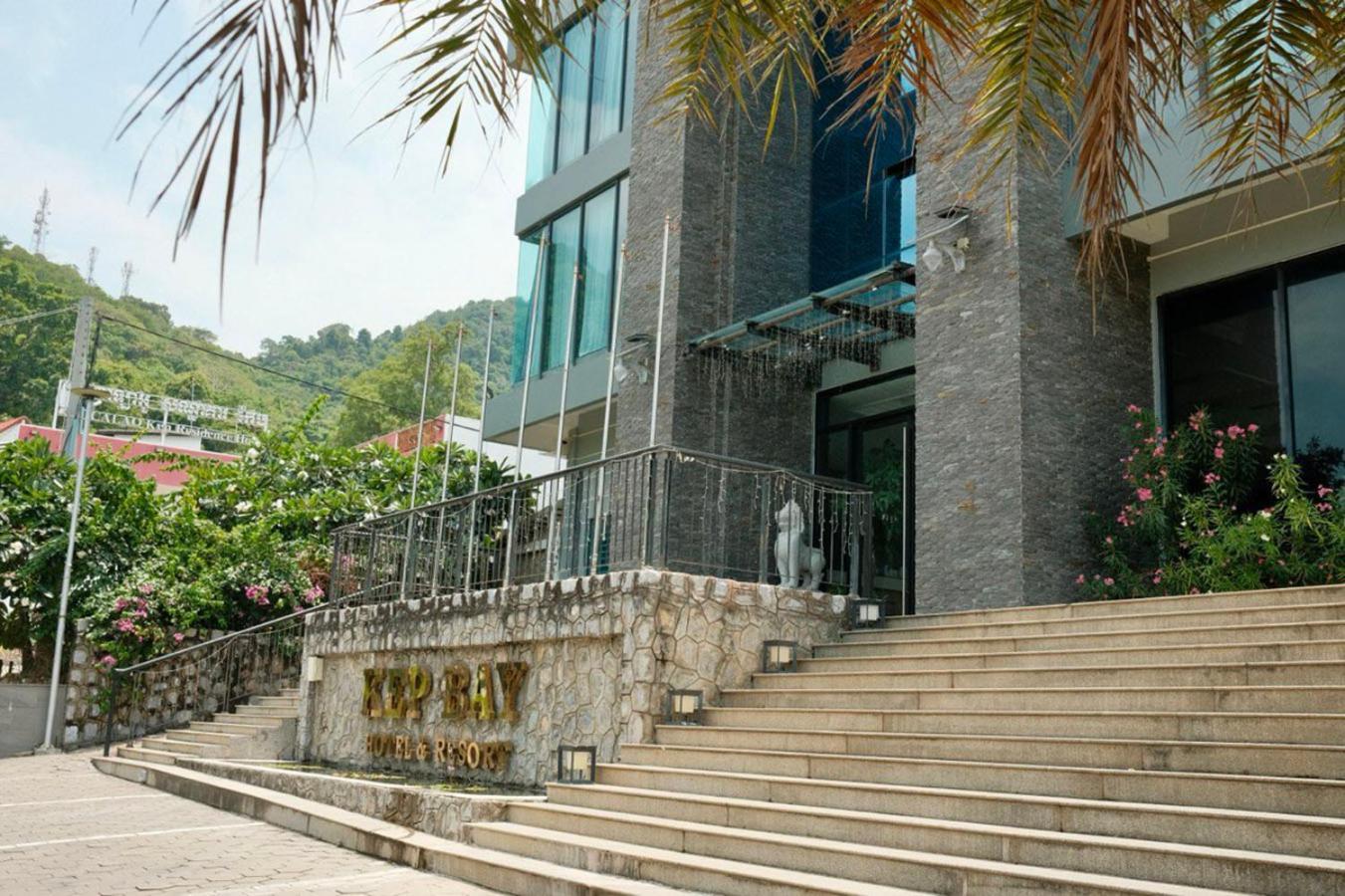 Kep Bay Hotel & Resort Eksteriør billede